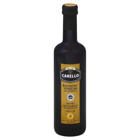 SAVOR IMPORTS-CARELLO Savor Imports Balsamic Vinegar 20 Percent Must 16.9 oz., PK12 358897